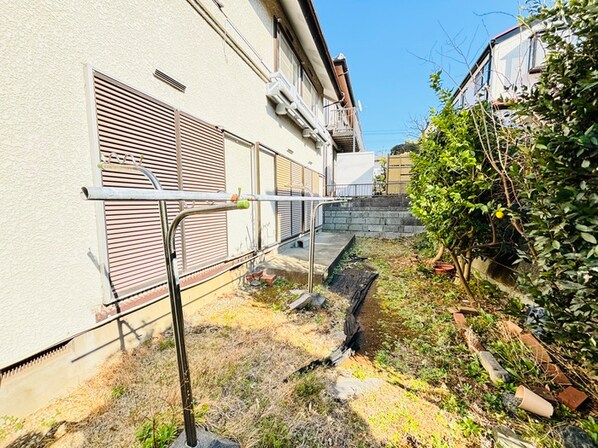 柿の木台12番地戸建の物件外観写真